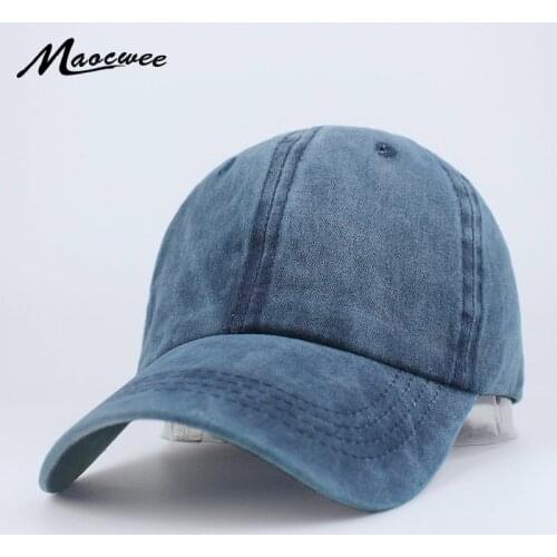 Brand Cotton Women Baseball Cap Men Snapback Dad Caps Casquette Bone Hats for Men Solid Casual Plain Flat Gorras Blank Hat 2018