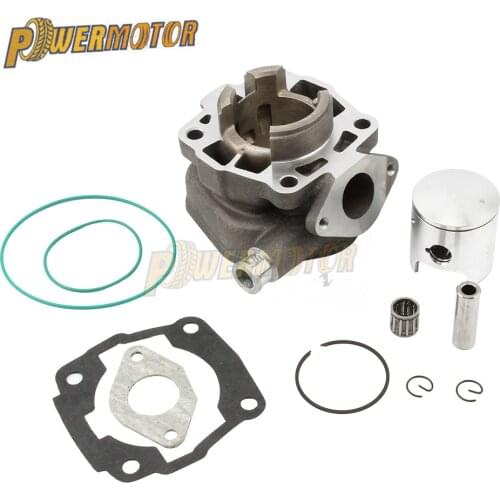 Motorcycle Performance 45mm Big Bore kit For 50CC-65CC Cylinder Piston Ring Gasket Kit For 50 SX Pro Junior Senior