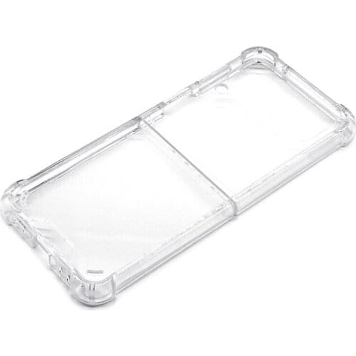 2021 New Durable Phone Case Compatible with Z Flip 3 Shockproof Shell Cases