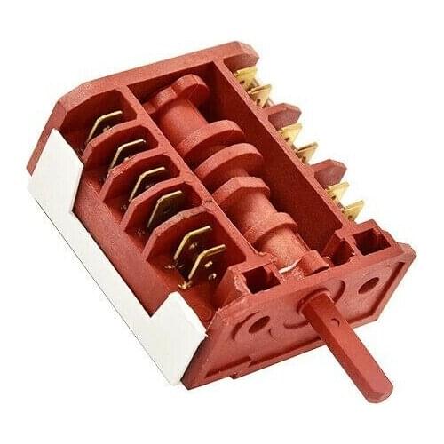 Rex Electrolux AEG switch functions oven EKK EKM EOB F10 FN010 FNQ FNT FQ11