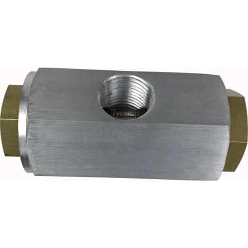 02250049-634 Blow down valve replacement air compressor spare parts suitable for Sullair compressor