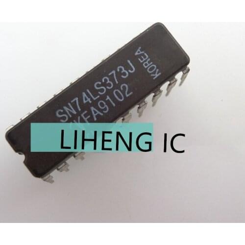100% New&original SN74LS373J SN54LS373J CDIP20