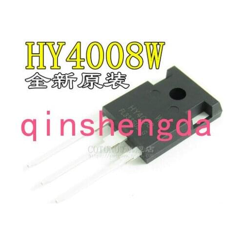 100% new original HY4008W TO-247A-3L HY4008 TO-247 80V 200A HY4008W TO247