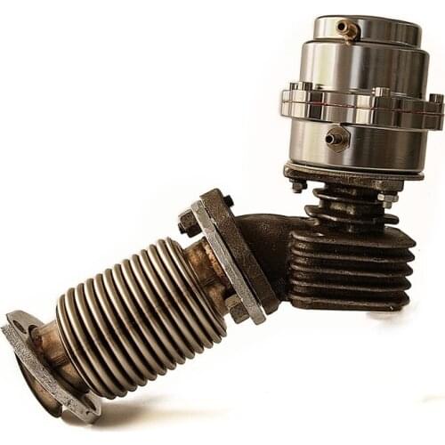 20V new design VR6 turbo wastegate for AUDi S2 89 B4 S4 S6 C4 RS2 P1