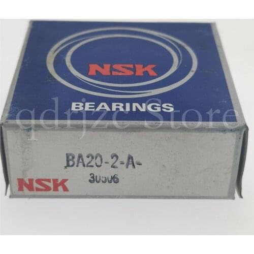 NSK automotive motor bearing BA20-2-A 20mm 42mm 9mm