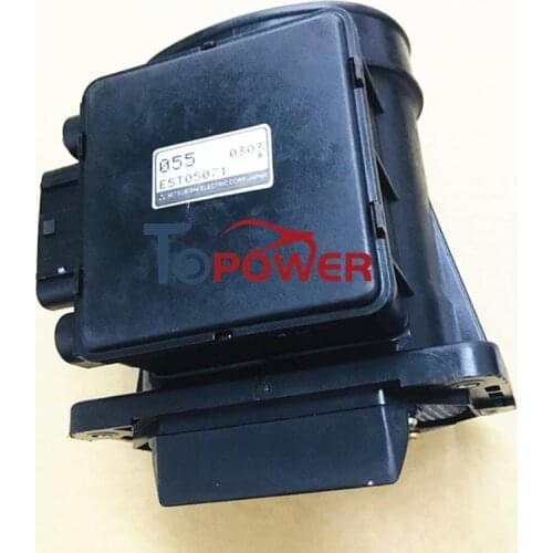 MD357338 E5T06071 Mass Airflow Meter MAF Sensor 338 for Mitsubishii Magna TR TS TE Triton Pajero Starwagon MD172609 MD183609