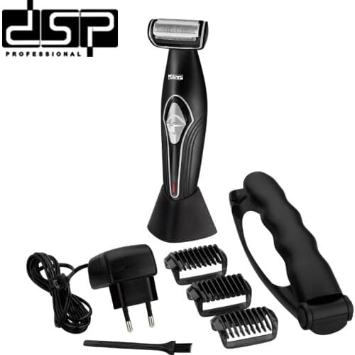 Electric Shaver Razor Shaving Beard Machine for Men Dry Wet Beard Woman Armpit Hair portable Shaving hair clipper Water Proof
