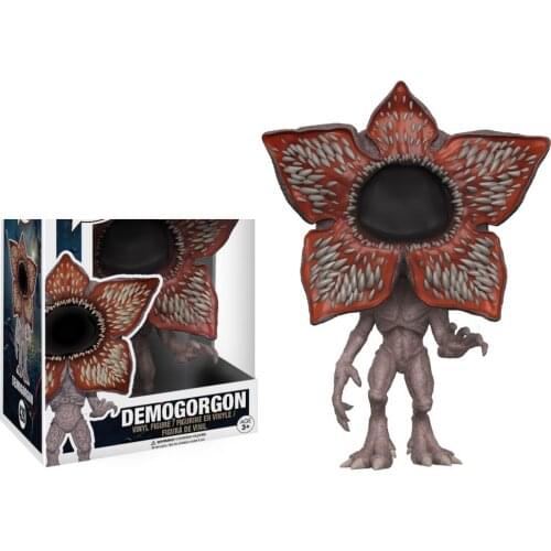 Newest Periphery Stranger Things Demogorgon #428 Action Figure Model Collection Toys for Children Gift