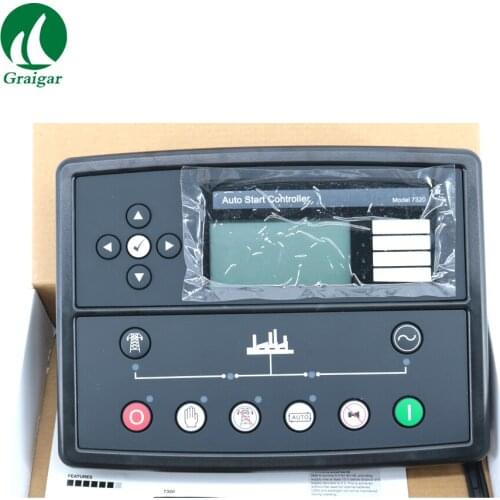 Generator Auto Start Control Module DSE7320