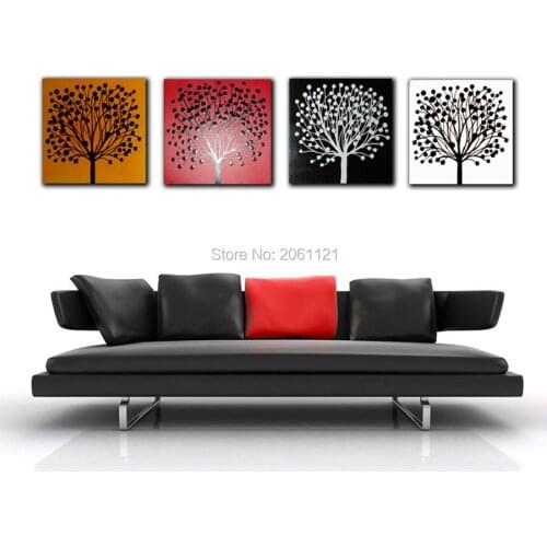 Homarlt Wall Paintings Landscapes