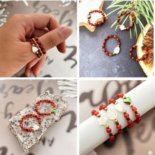 MOMIJI Children's Rings