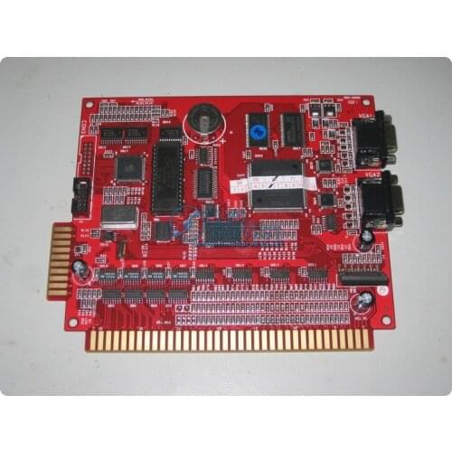 Newest XXL New 15 In 1 Casino Game PCB With odds 90% multi Game gambling board for LCD VGA Casino Machine Game Slot Game Cabinet