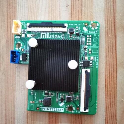 Original for L65M6-5P Adapter plate PL.NT72353.1