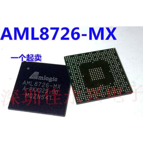 Xinyuan AML8726-MX AML8726 BGA authentic In stock Tablet PC chip dual-core CPU 1PCS