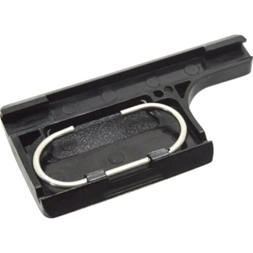 For Go pro Accessories Plastic Backdoor Clip Lock Buckle Snap Latch for Go pro Hero 3+ 4 Camera Cam Waterproof Housing Case Shel