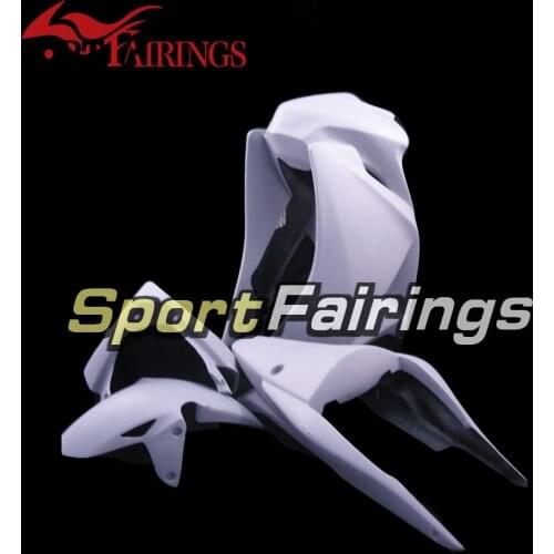 New Unpainted Fiberglass Racing Full Fairing Kit For Honda CBR250R 2011 2012 2013 11 12 13 Motorcycle Naked Bodywork Cowlings