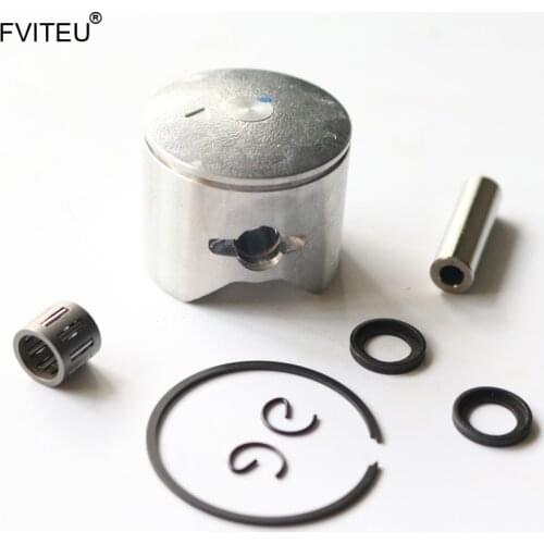 FVITEU 36mm 29cc 30.5cc piston set Piston Ring Pin Washer Bearing for Gasoline zenoah engine CY for 1/5 hpi baja 5b ss