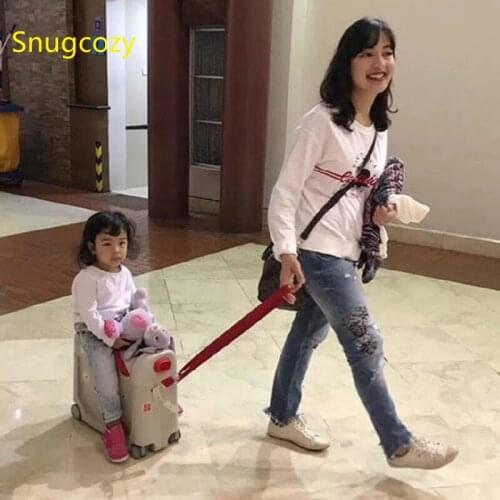 Детские чемоданы Snugcozy China At AliExpress