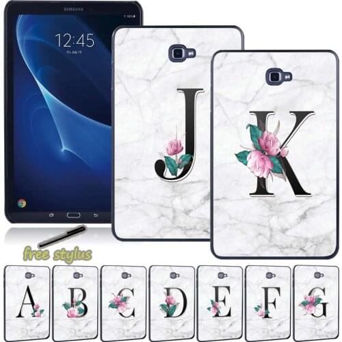 Hard Tablet Case for Samsung Galaxy Tab A A6(T280/285)/T580/T585/A(T550/555/551)/T510/T515/T590/T595/E(T560/561)/S5e(T720/725)