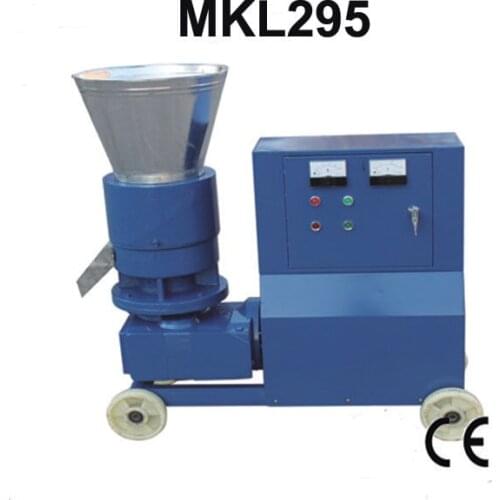 15KW MKL295 Pellet Press Wood Pellet Mill