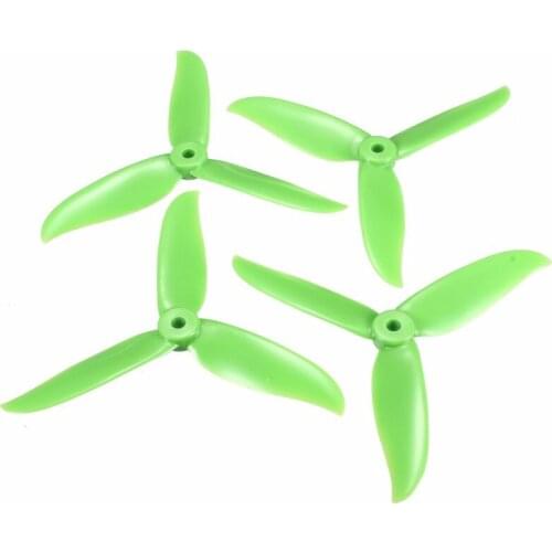 24 pcs / 12 pair DALPROP CYCLONE T5045C T5045BN 5045 3Blade propeller for T-Motor motor FPV Freestyle Drone Quadcopter Chameleon