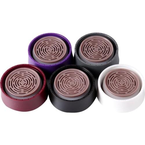 5Pc Water Bottle Covers Plastic Vaccum Flask Stopper Lids with Tea Strainer Travel Cup Accessory Thermal Cup Insulation Mug Caps