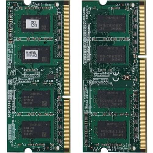 90%-New Original Memory Bank for Ricoh MP C2003 C3003 C3503 C4503 C5503 C6003 MPC2003 MPC3003 MPC3503 MPC4503 MPC5503 RAM