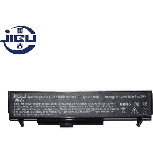 JIGU Laptop Battery LB32111B LB52113B LB52113D LHBA06ANONE LMBA06.AEX LSBA06.AEX For HP COMPAQ B2000 B2026