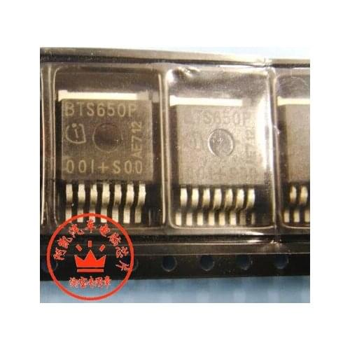 BTS650P car computer board SMT transistor bridge driver chip