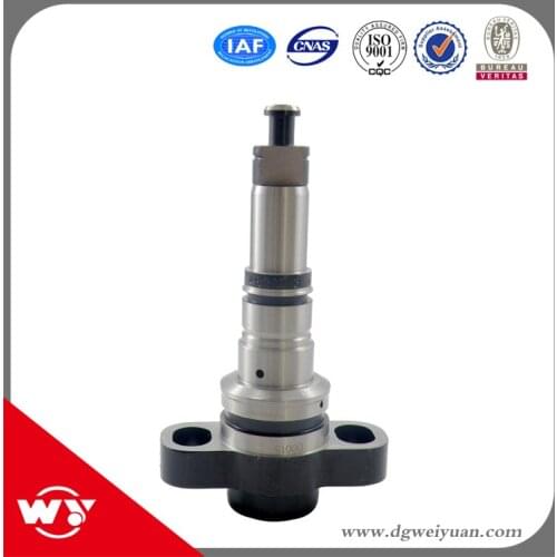 Auto diesel engine spare parts, fuel plunger, element, PS pump plunger, 2455/382, 2418455382