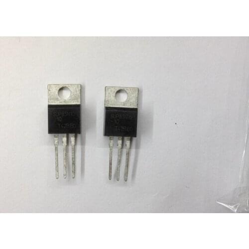 Free Shipping 10PCS SUP85N10 TO220