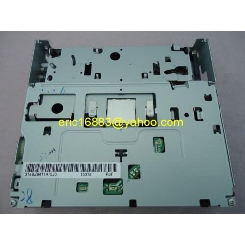 Free shipping new Matsushita single CD mechanism E-9512C for TOYOTA corolla radio 86120-02750 CQ-JS7762X VW RCD210 CAR radio MP3