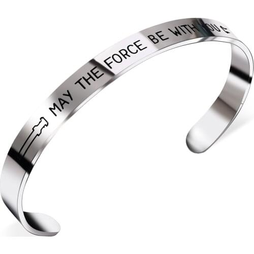 DCARZZ Rigid Bracelets