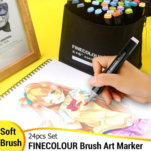 Детские маркеры FINECOLOUR China At AliExpress