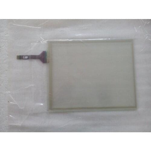 GUNZE U.S.P. 4.484.038 8 wire TM-03 G-25 Touch Screen Glass for HMI Panel repair~do it yourself, Have in stock