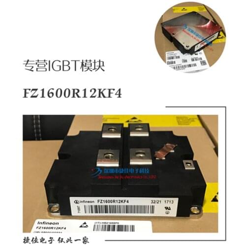 IGBT FZ1600R12KF4 FZ1600R17KE3-B2 FZ1600R17KF6C-B2