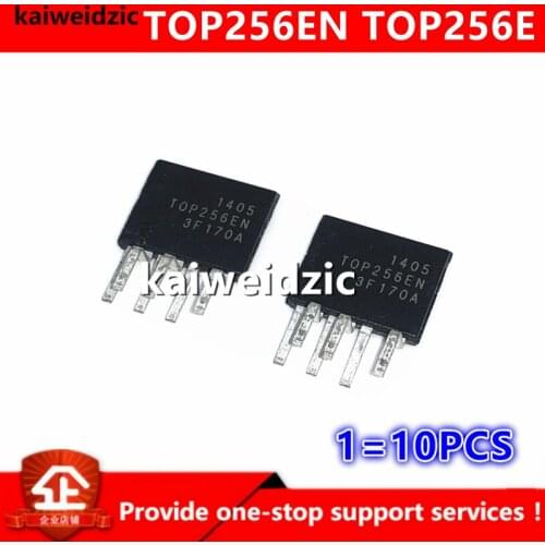 Kaiweikdic New imported original TOP256EN TOP256E LED driven LCD power management chip ESIP7 AC/DC converter