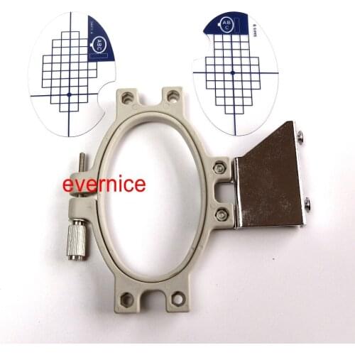 Small Embroidery Hoop 1" X 2.5" For Brother Pe100,150,150V,170D,180D 190D 200