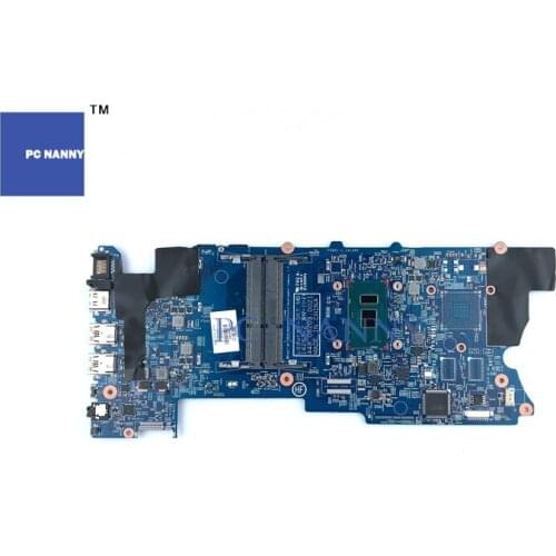 PCNANNY Mainboard 859659-601 448.06203.0021 for HP ENVY 15-W 15T-W series i5-7200U Laptop motherboard