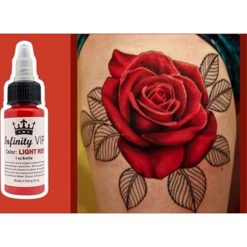 Natural Plant Tattoo Ink Pigment for Semi-permanent Eyebrow Eyeliner Lip Body Arts Paint Makeup Tattoo Supplies Tools