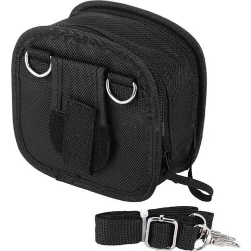 New 9in1 Lens UV CPL ND Filter Wallet Case Bag box for 25mm-95mm Camera Lens