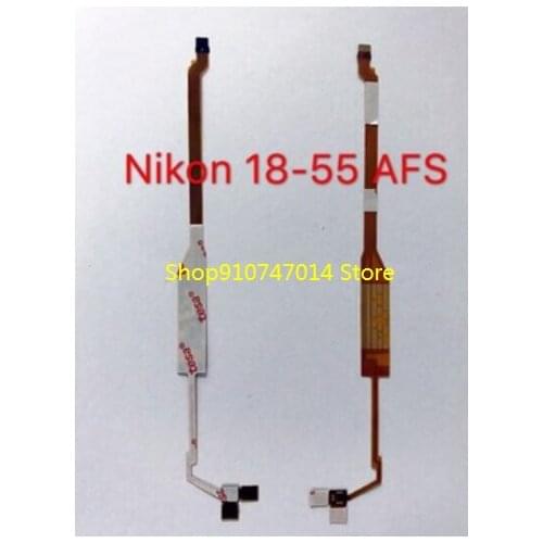 NEW Lens Focus Flex Cable For Nikon AF-S DX 18-55mm 18-55 mm f/3.5-5.6G VR Repair Part
