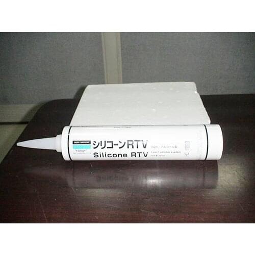 1pcs Dow Corning EA-4100 Sealant Fireproof Electronic Silicone Insulation High Temperature Resistance High Performance