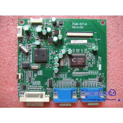 VP730 Series Driver Board PWB-5718 Motherboard