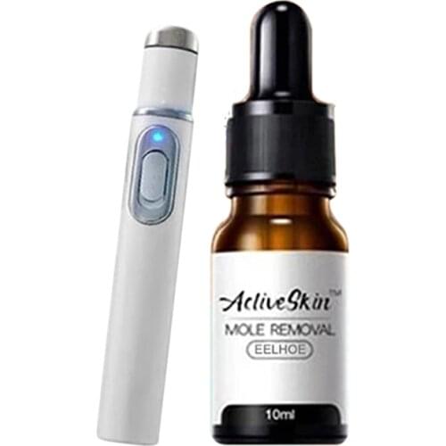 Skin Tag Remover Genital Wart Treatments Removal Mole & Papillomas Foot Corn Repair Tool Natural Bacteriostatic Skin Care TSLM1