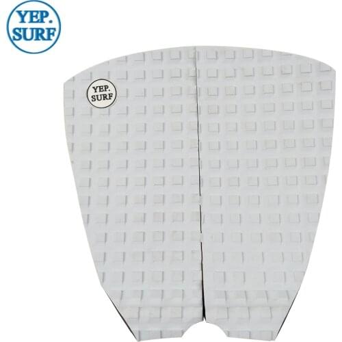 SUP Deck Surf White EVA Surf Pad Almohadilla Surfing Pad High Quality Surfboard pad