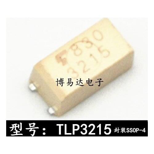 TLP3215 F3215 SSOP-4 (TP15,F) 3215