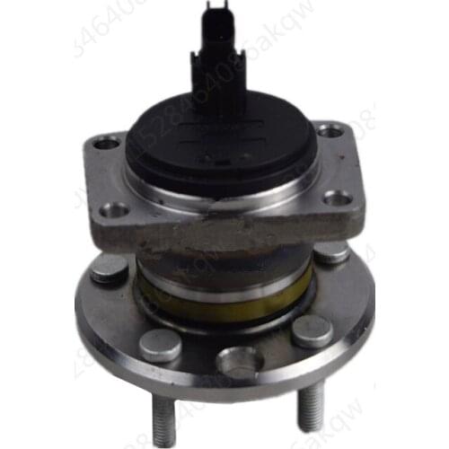 Rear axle head + sensor 2003Fo rdM etr ost ar2003 Rear bearing shaft head hub Rear wheel bearing Rear wheel bearing assembly