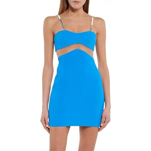 Summer 2021 Womens Red Bandage Tight Dress Sexy Party Dress Italian Mini Club Celebrity High Quality Dress Ladies Lace Suit