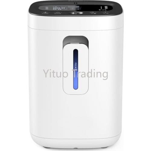 ZY-1B Standard Household Oxygen Generator Home Oxygen Inhaler Flow Adjustable Oxygen Machine EF